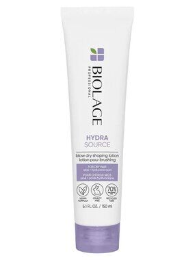 Biolage Hydra Source Blow Dry Shaping Lotion 5.1 oz.